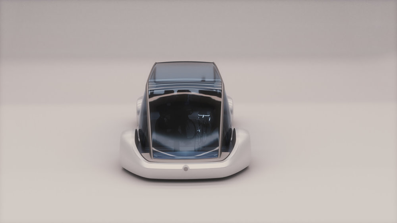 Imagen: The Boring Company.